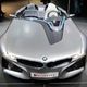 Image for article titled BMW Vision ConnectedDrive roadster will help you date Katy Perry
